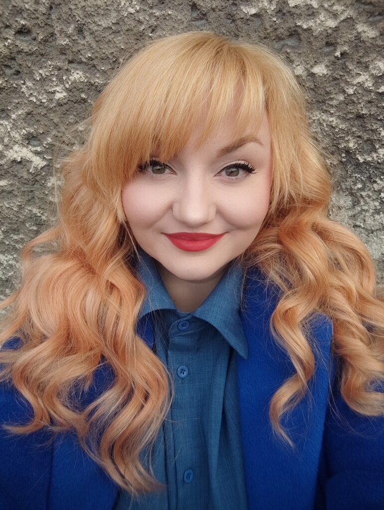 Katarzyna Kurdasińska Trześniowska Psycholog Gliwice